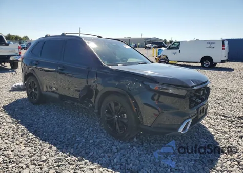 2023 Honda Cr-V Sport Touring from USA, damaged, VIN 5J6RS6H99PL008348